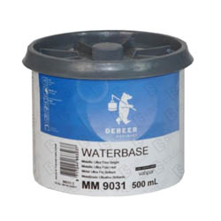 WATERBASE MIXING COLOR METALLIC